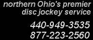Contact Us! We are a full service Wedding Service Provider!